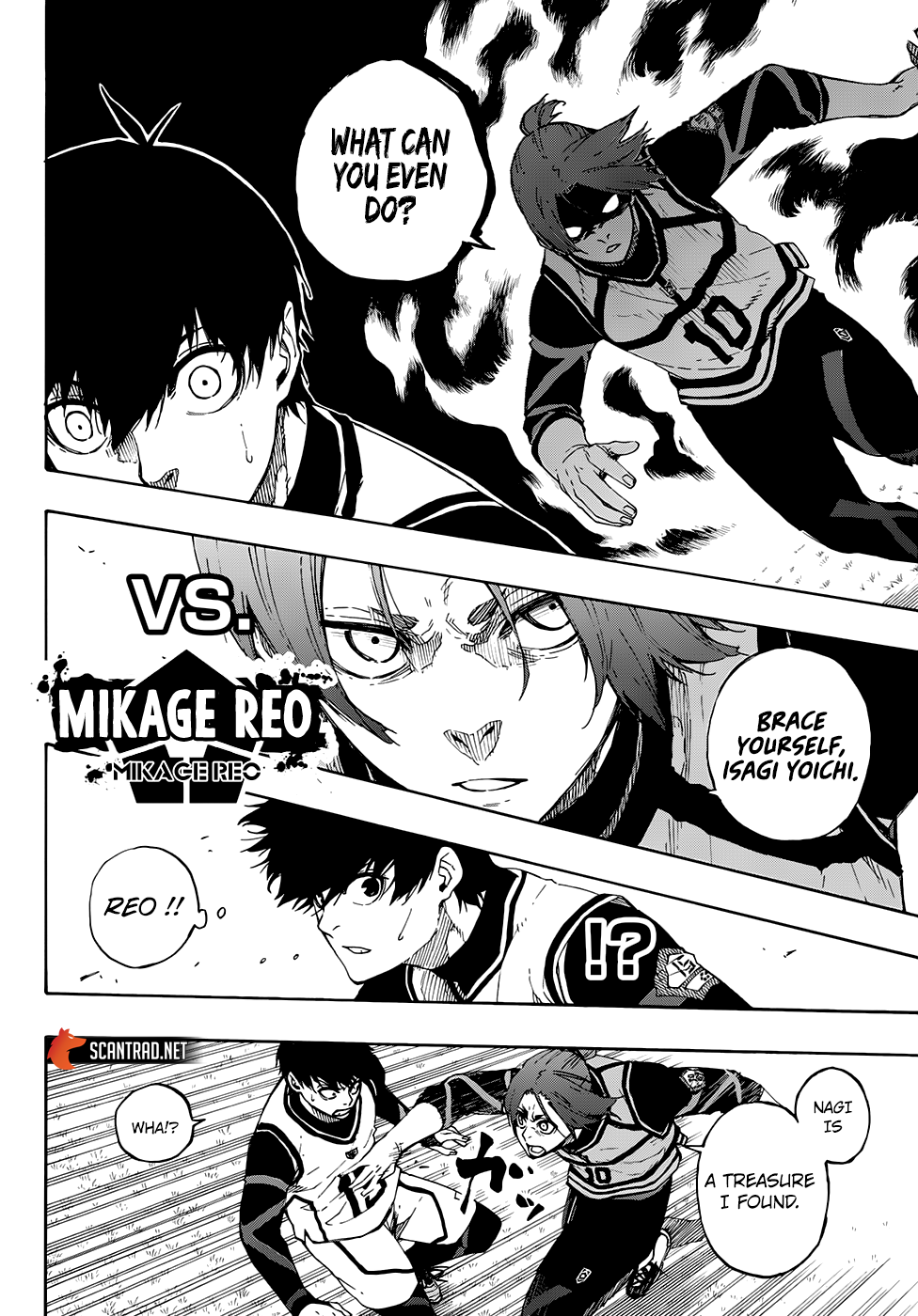 Blue Lock, Chapter 59 image 10